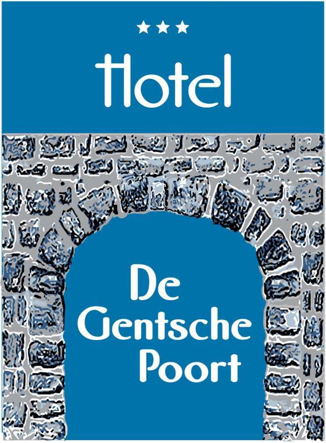 Hotel De Gentsche Poort Biervliet Экстерьер фото